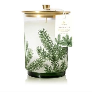 Thymes Frasier Fir Aromatic Candle - Medium, 11.5 oz